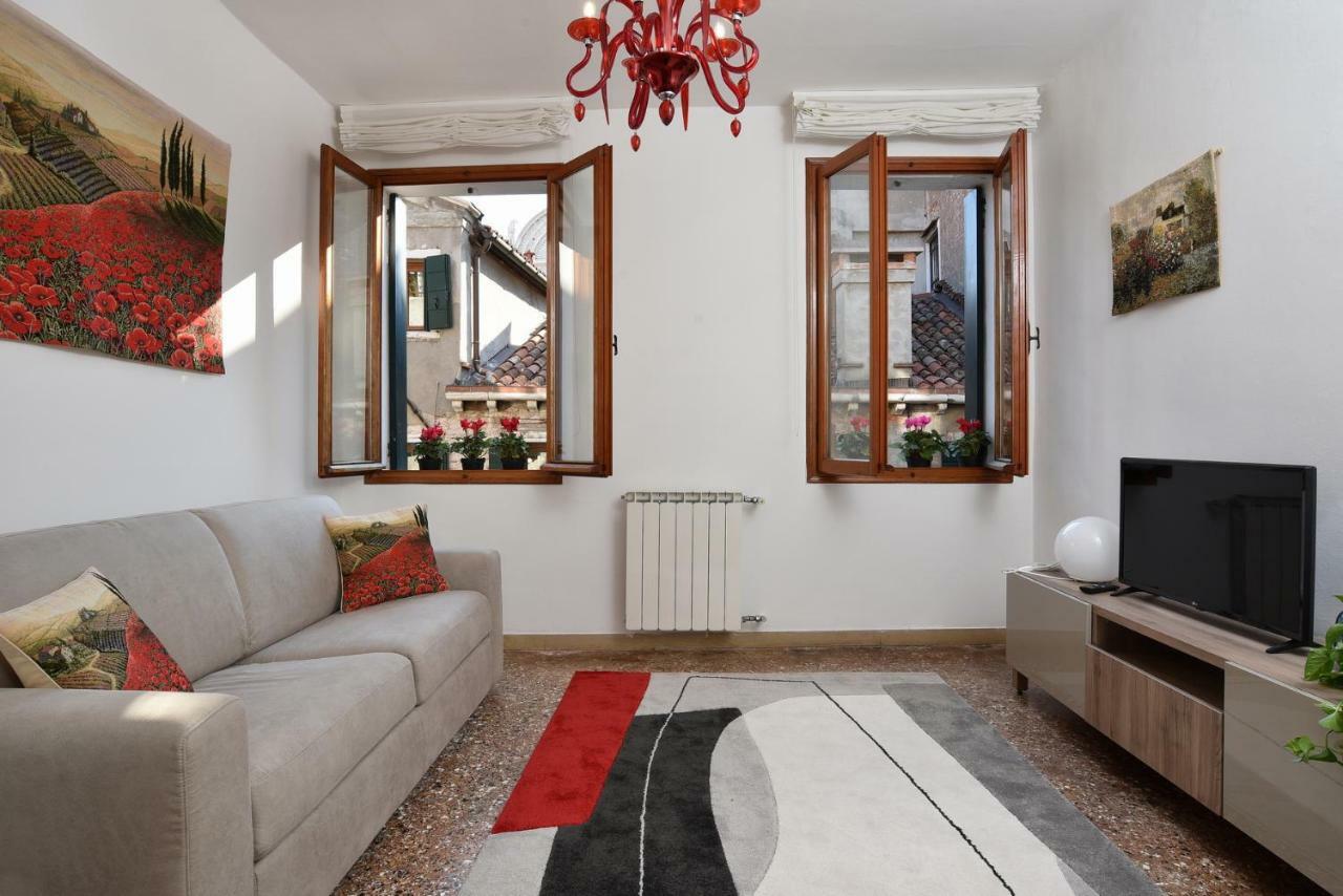Appartamento Fabris Veneza Exterior foto