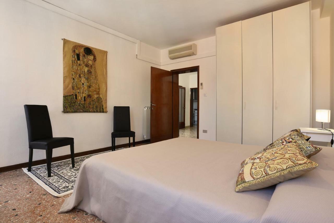 Appartamento Fabris Veneza Exterior foto