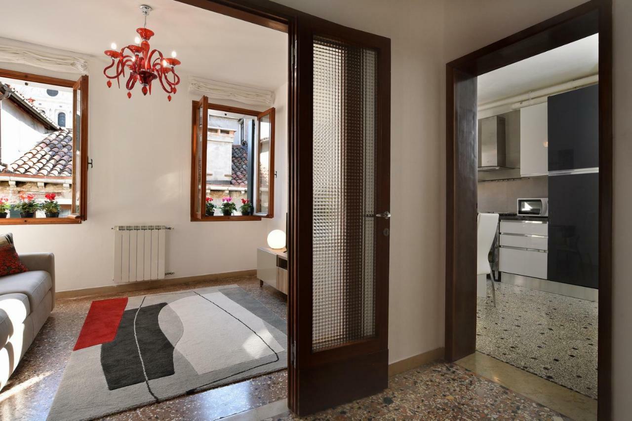 Appartamento Fabris Veneza Exterior foto