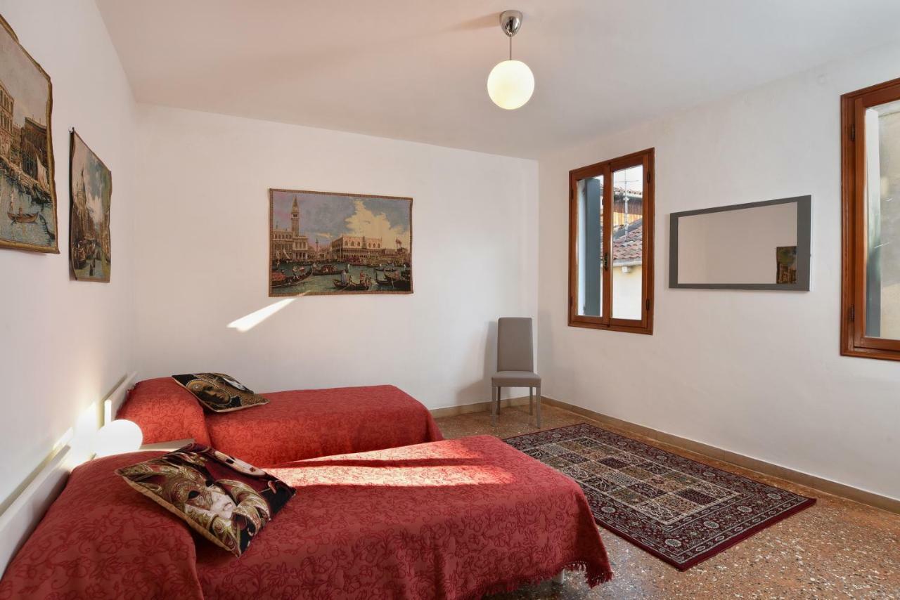 Appartamento Fabris Veneza Exterior foto