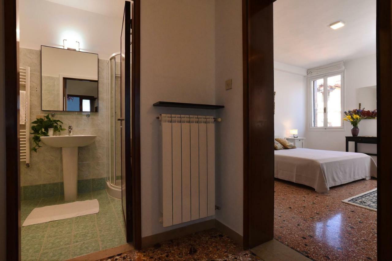 Appartamento Fabris Veneza Exterior foto